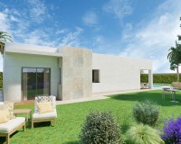 New Build - Villa - Hondon de las Nieves - Urbaniz. La Montañosa