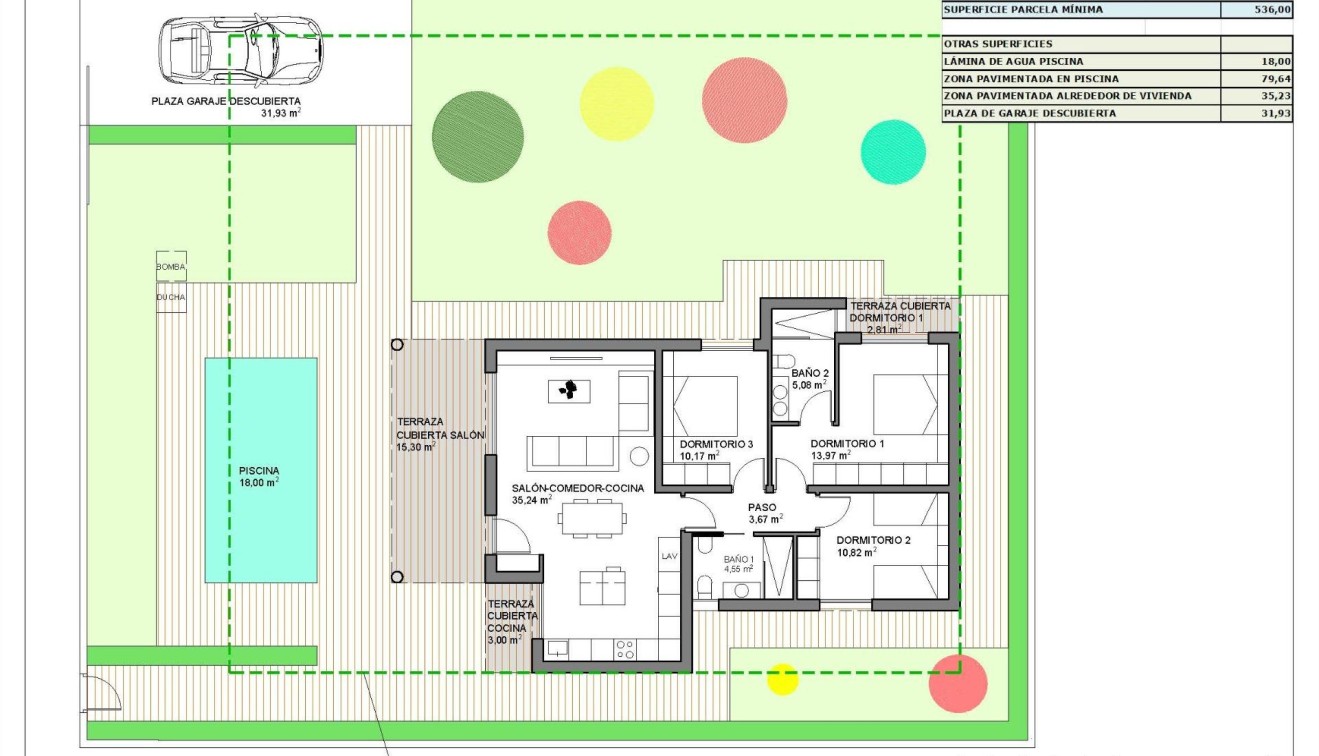 New Build - Villa - Hondon de las Nieves - Urbaniz. La Montañosa