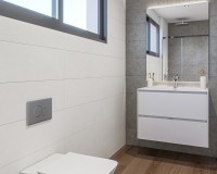 New Build - Villa - ﻿Torrevieja (Alicante) - Spain