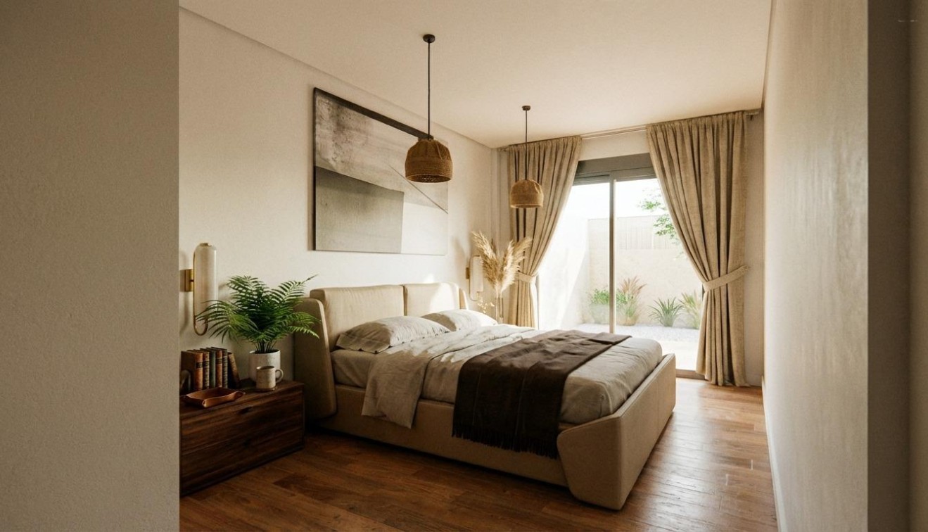 New Build - Villa - Jacarilla - Vistabella