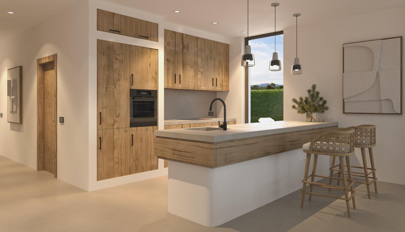 New Build - Villa - Jávea Xàbia - Valle del Sol