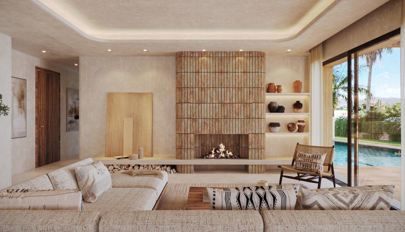 New Build - Villa - Jávea Xàbia - Valle del Sol