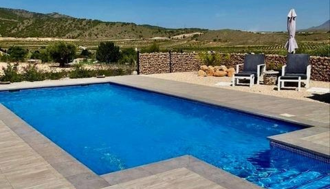 New Build - Villa - Jumilla - Torre del Rico