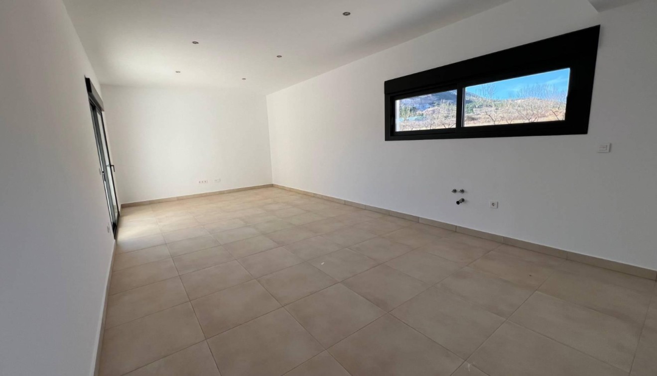 New Build - Villa - Jumilla - Torre del Rico