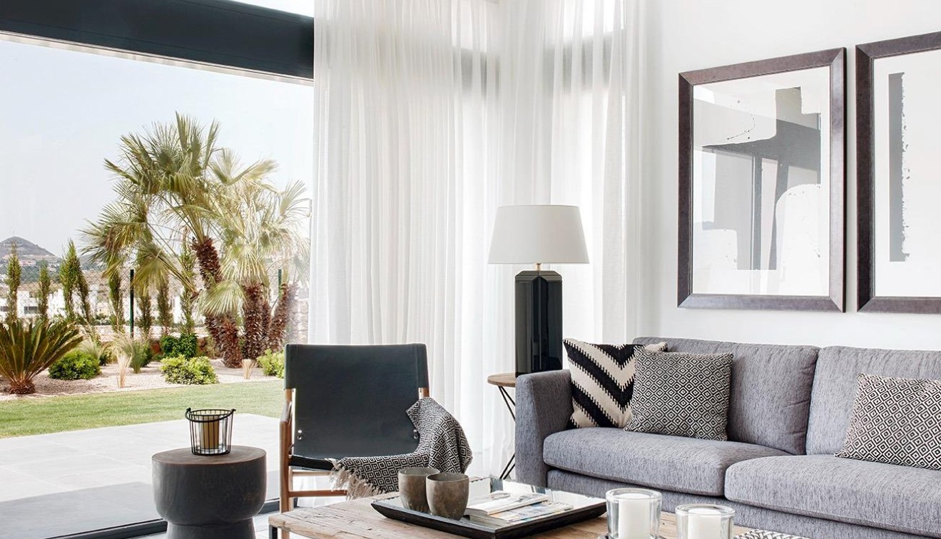 New Build - Villa - La Manga Club