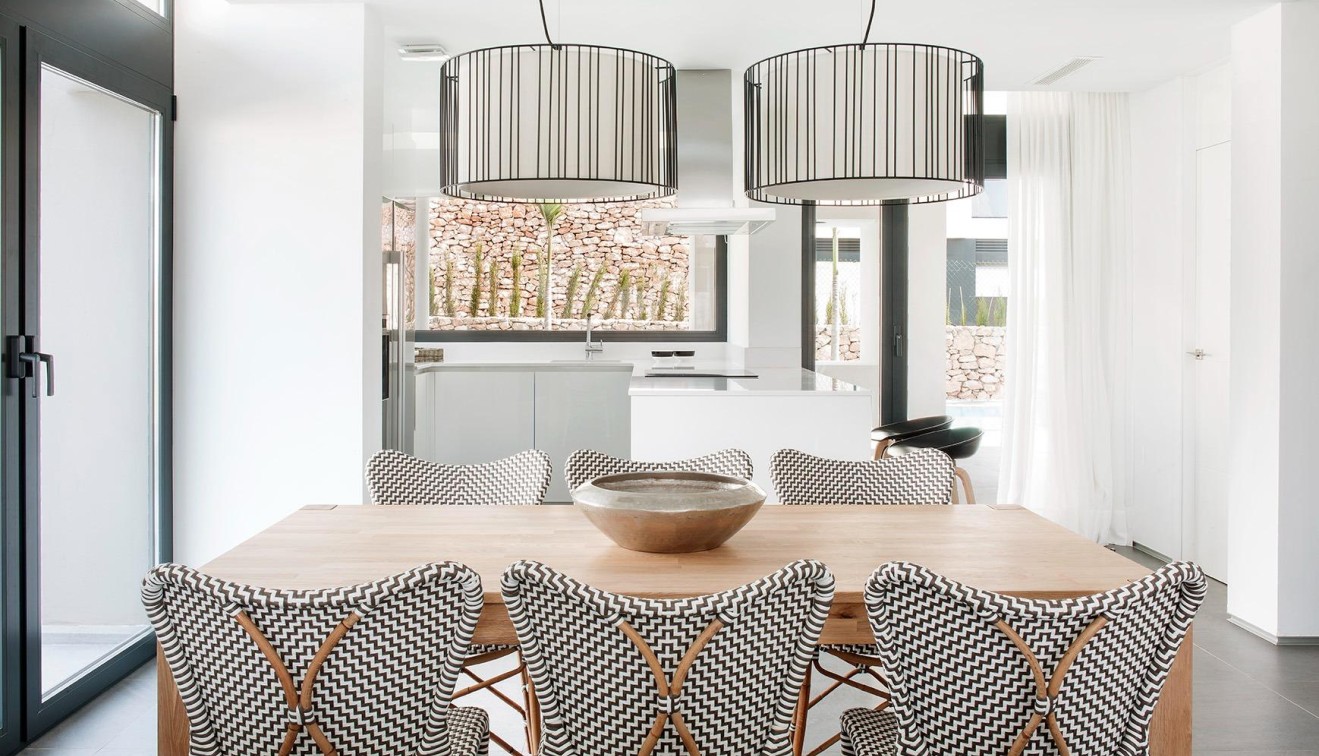 New Build - Villa - La Manga Club