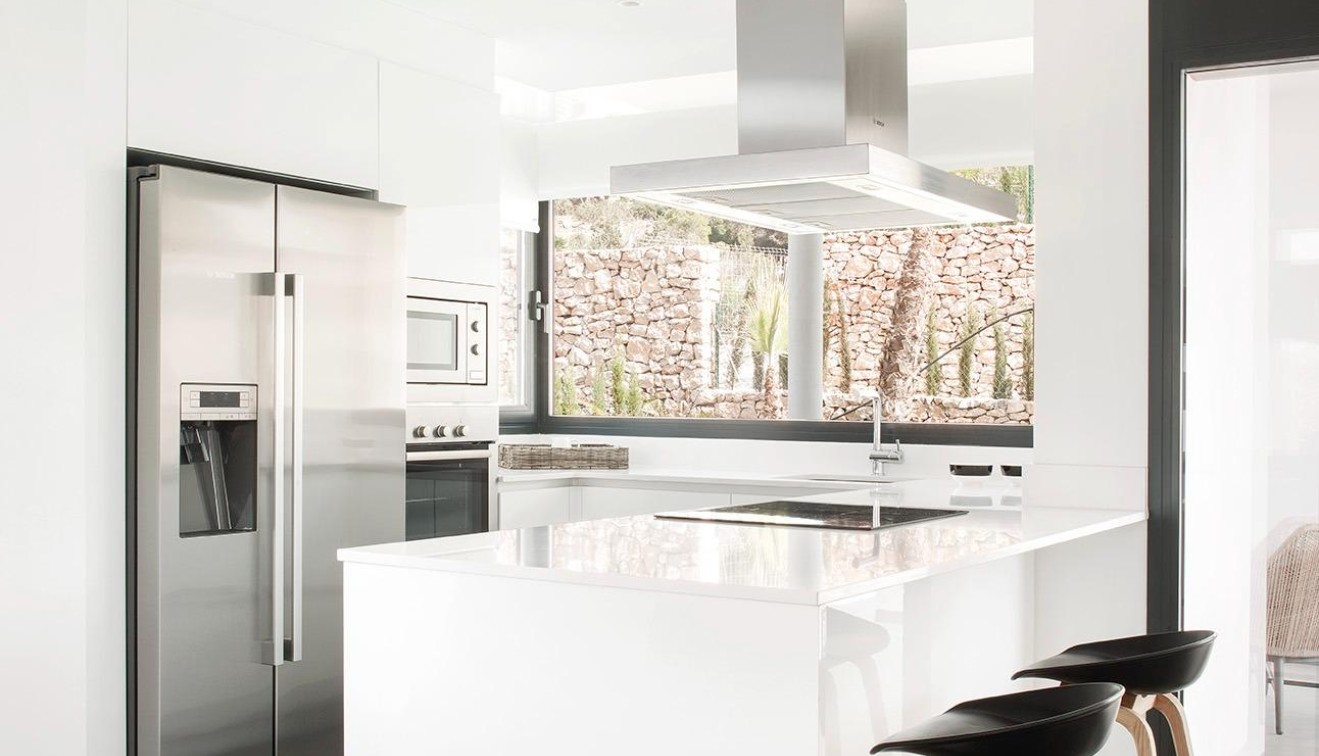 New Build - Villa - La Manga Club