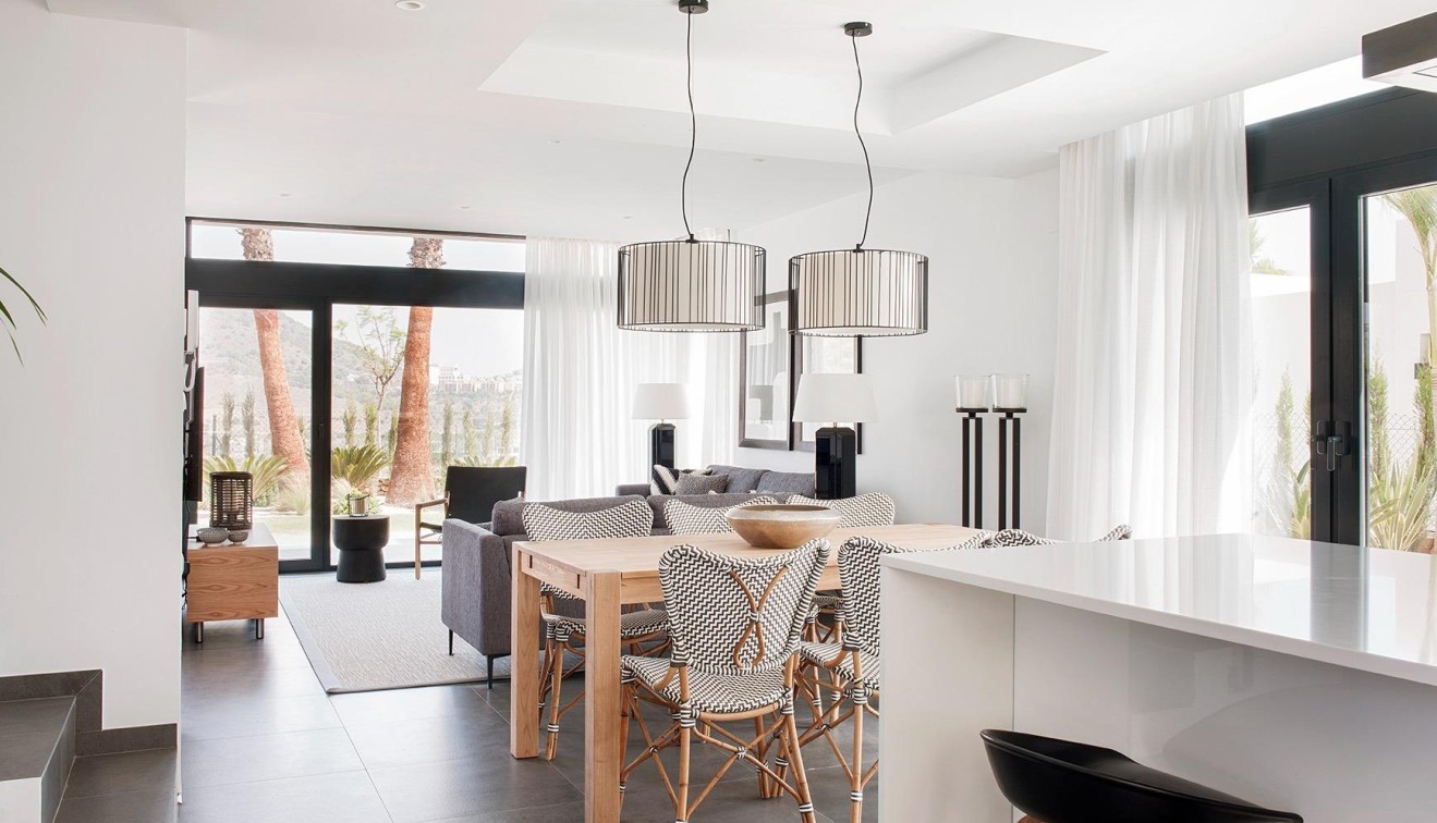 New Build - Villa - La Manga Club