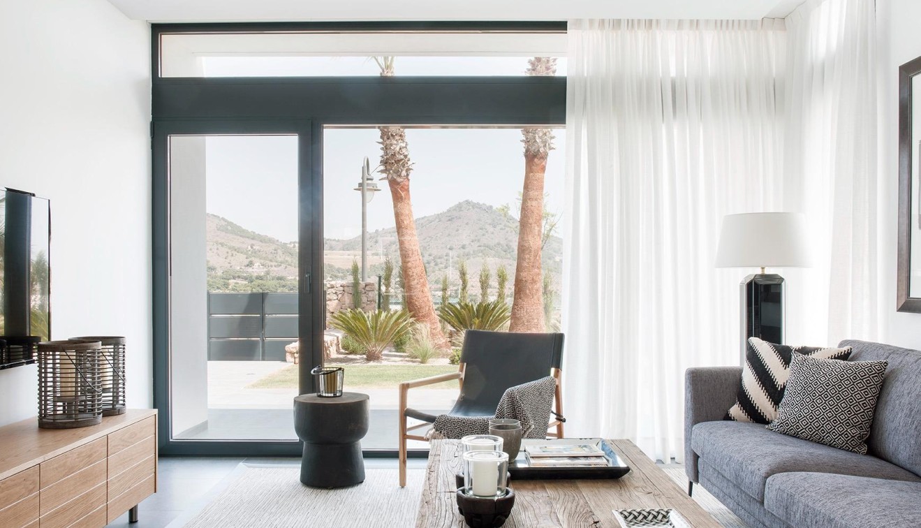 New Build - Villa - La Manga Club