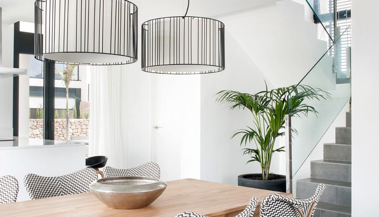 New Build - Villa - La Manga Club