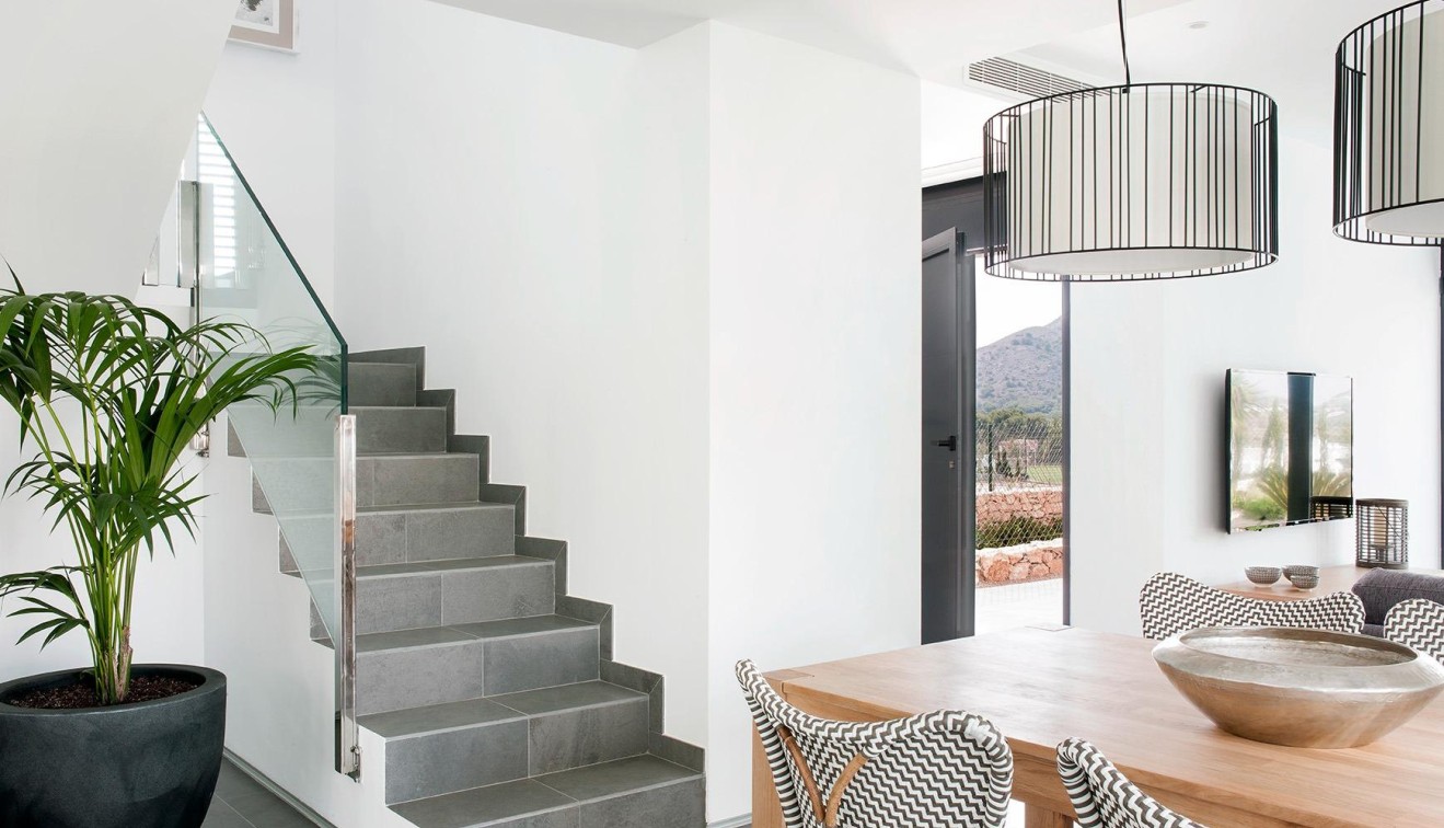 New Build - Villa - La Manga Club