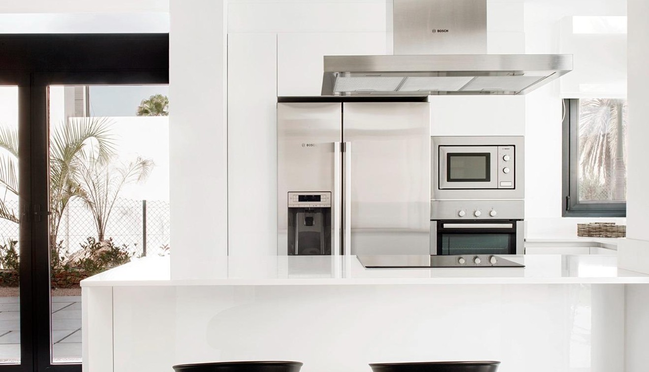 New Build - Villa - La Manga Club