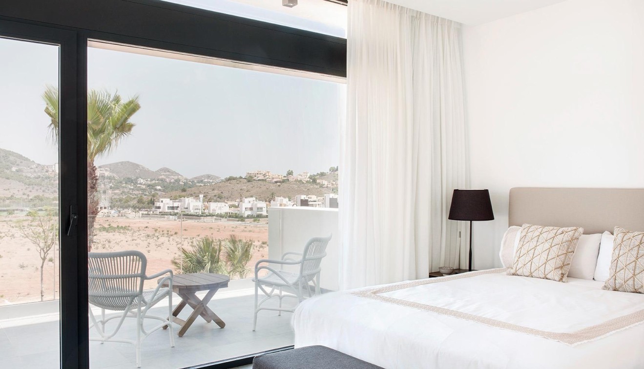 New Build - Villa - La Manga Club