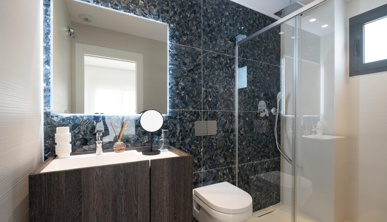 New Build - Villa - La Marina - El pinet