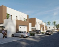 New Build - Villa - La Marina - El pinet