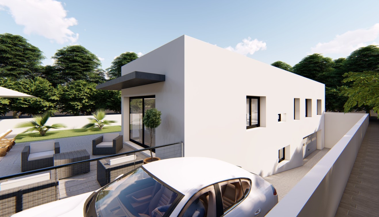 New Build - Villa - La Marina