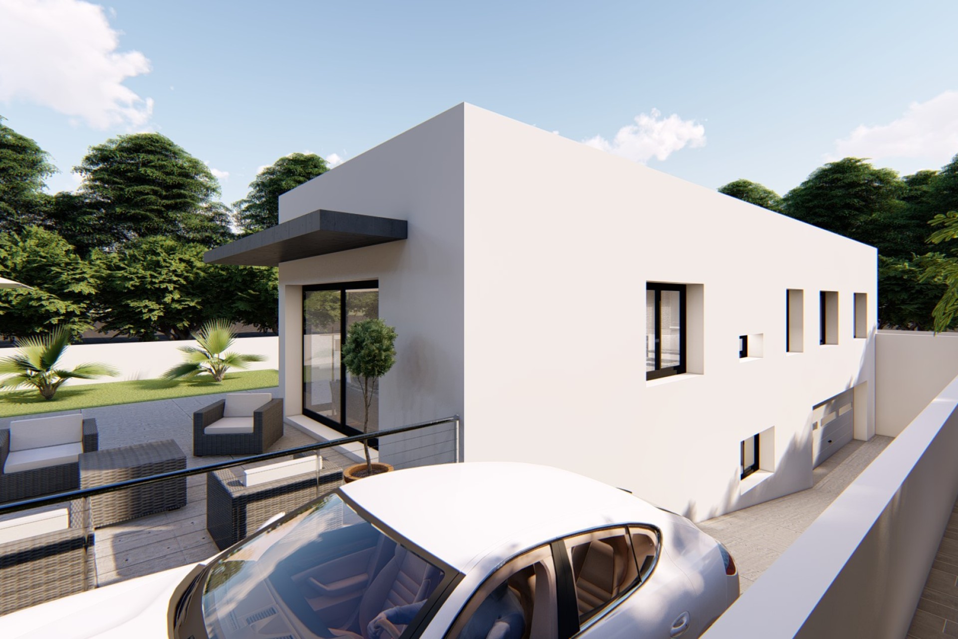 New Build - Villa - La Marina