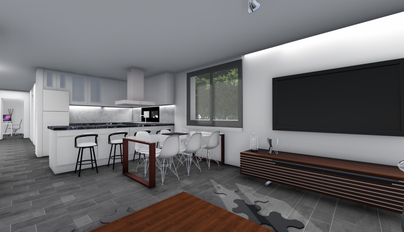 New Build - Villa - La Marina