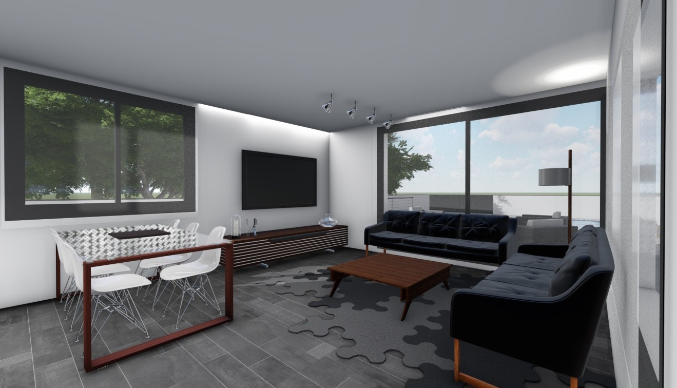 New Build - Villa - La Marina