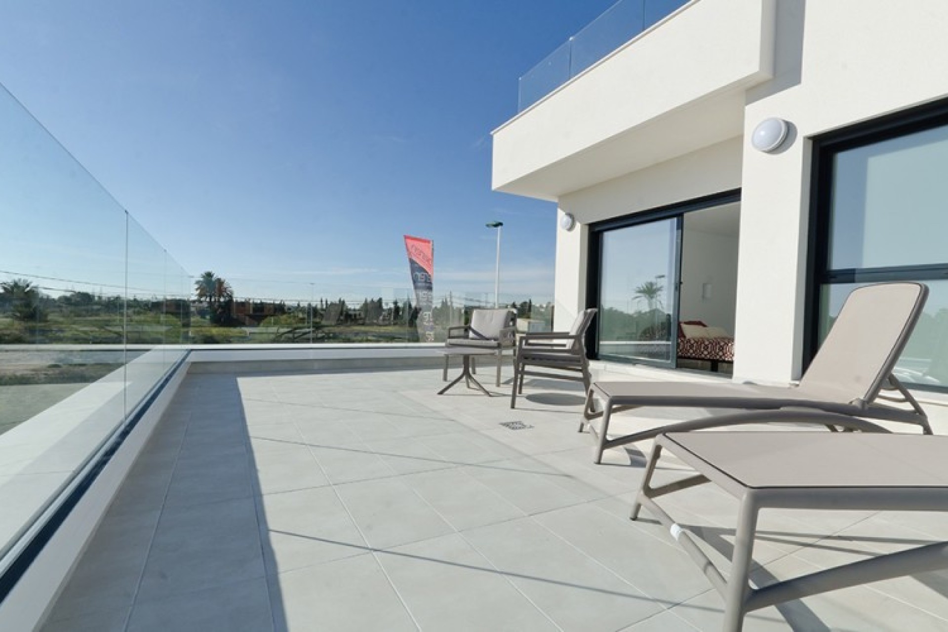 New Build - Villa - La Marina