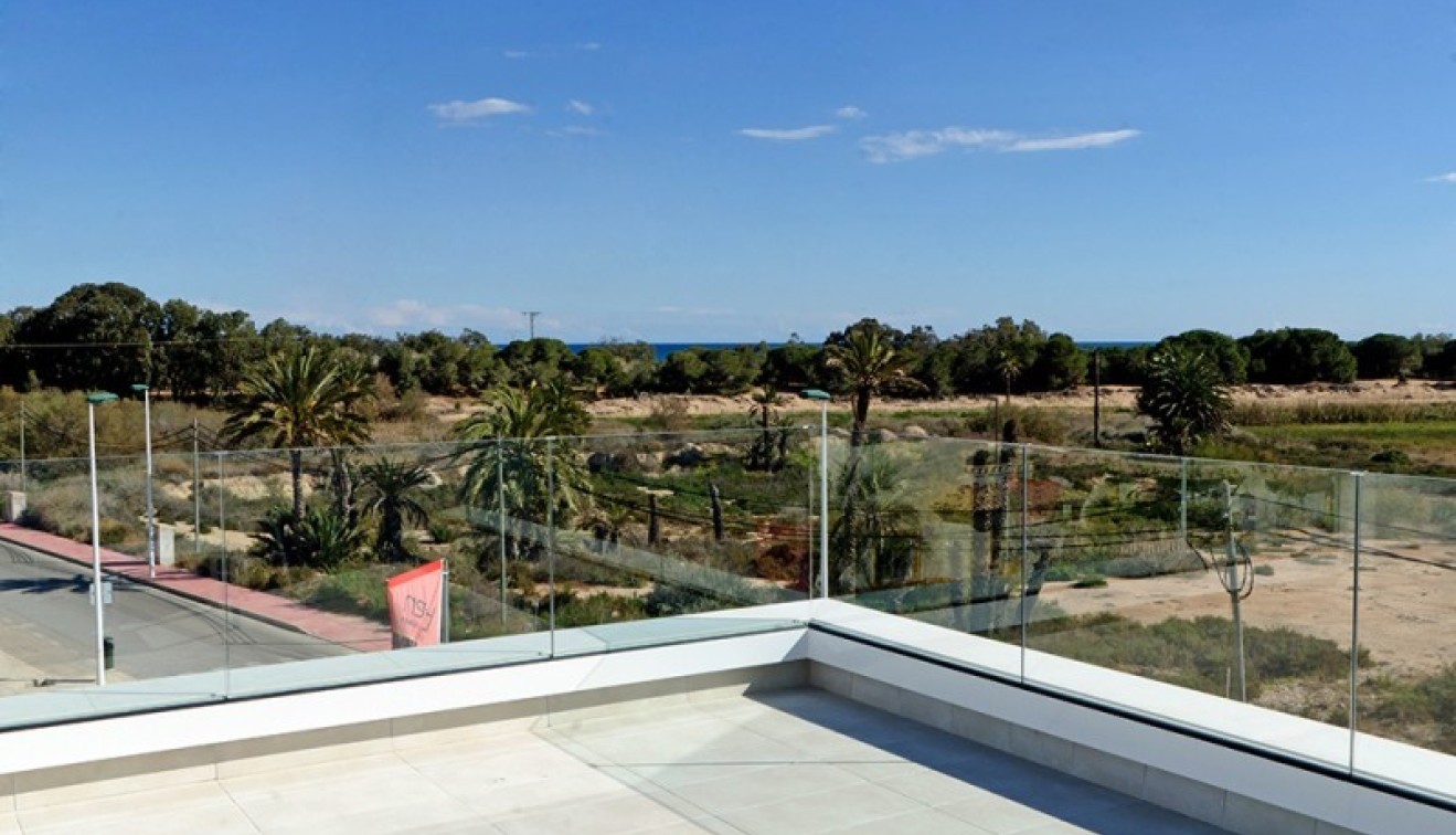 New Build - Villa - La Marina