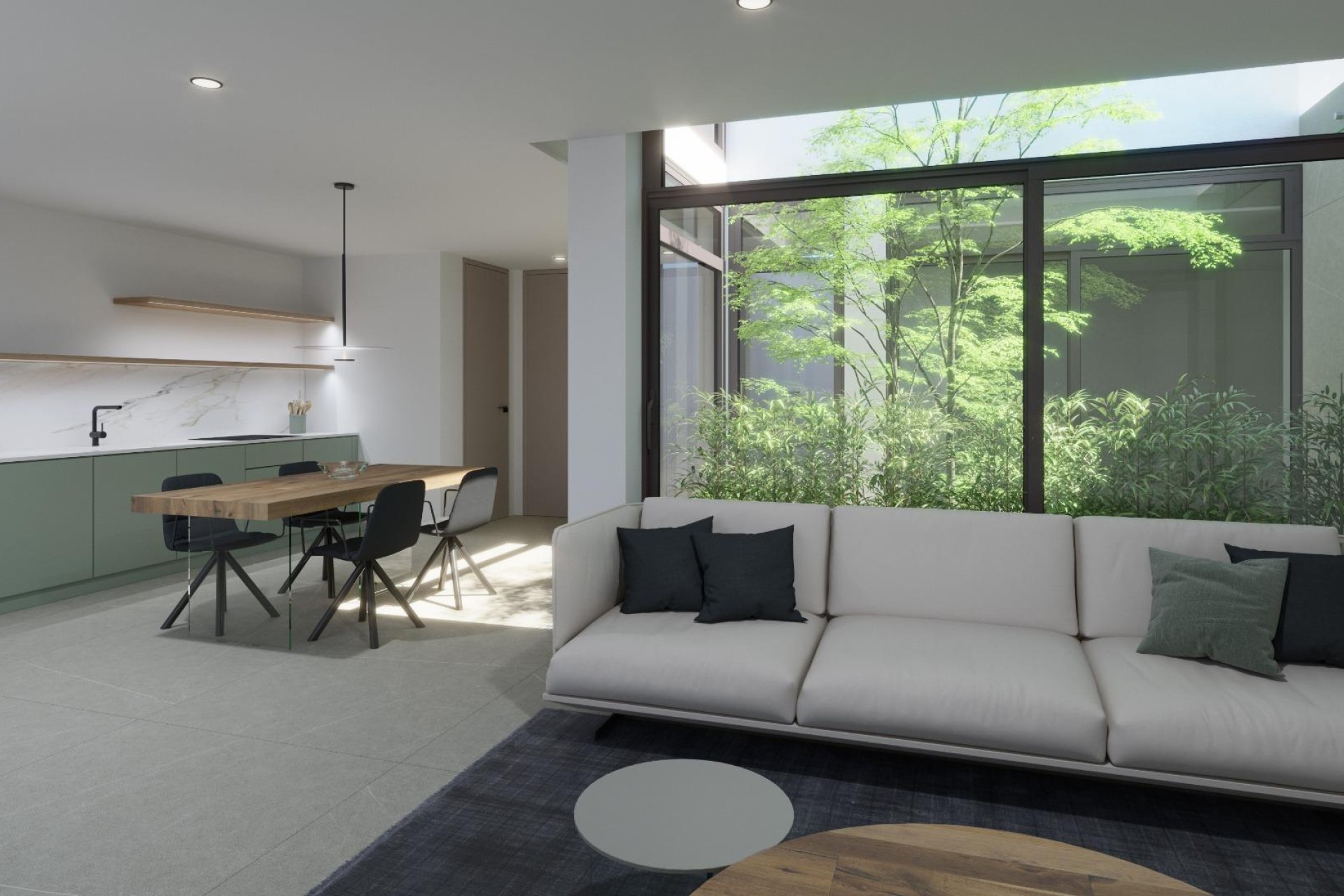 New Build - Villa - La Nucia - Coblanca