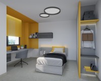 New Build - Villa - La Nucia - Coblanca