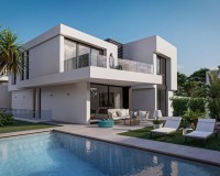 New Build - Villa - La Nucia - Coblanca
