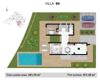 New Build - Villa - La Nucia - Coblanca