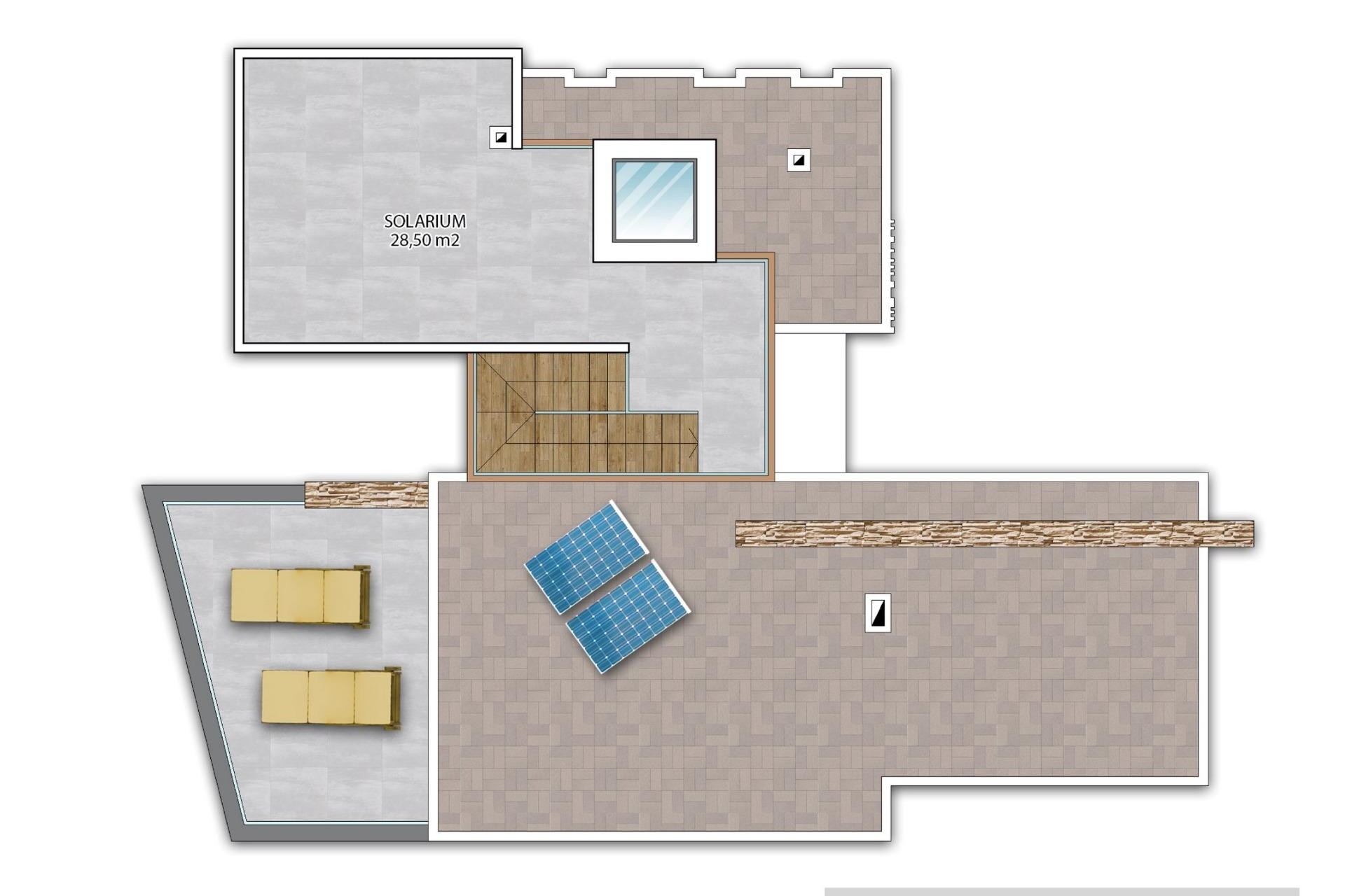 New Build - Villa - La Nucia - Coblanca