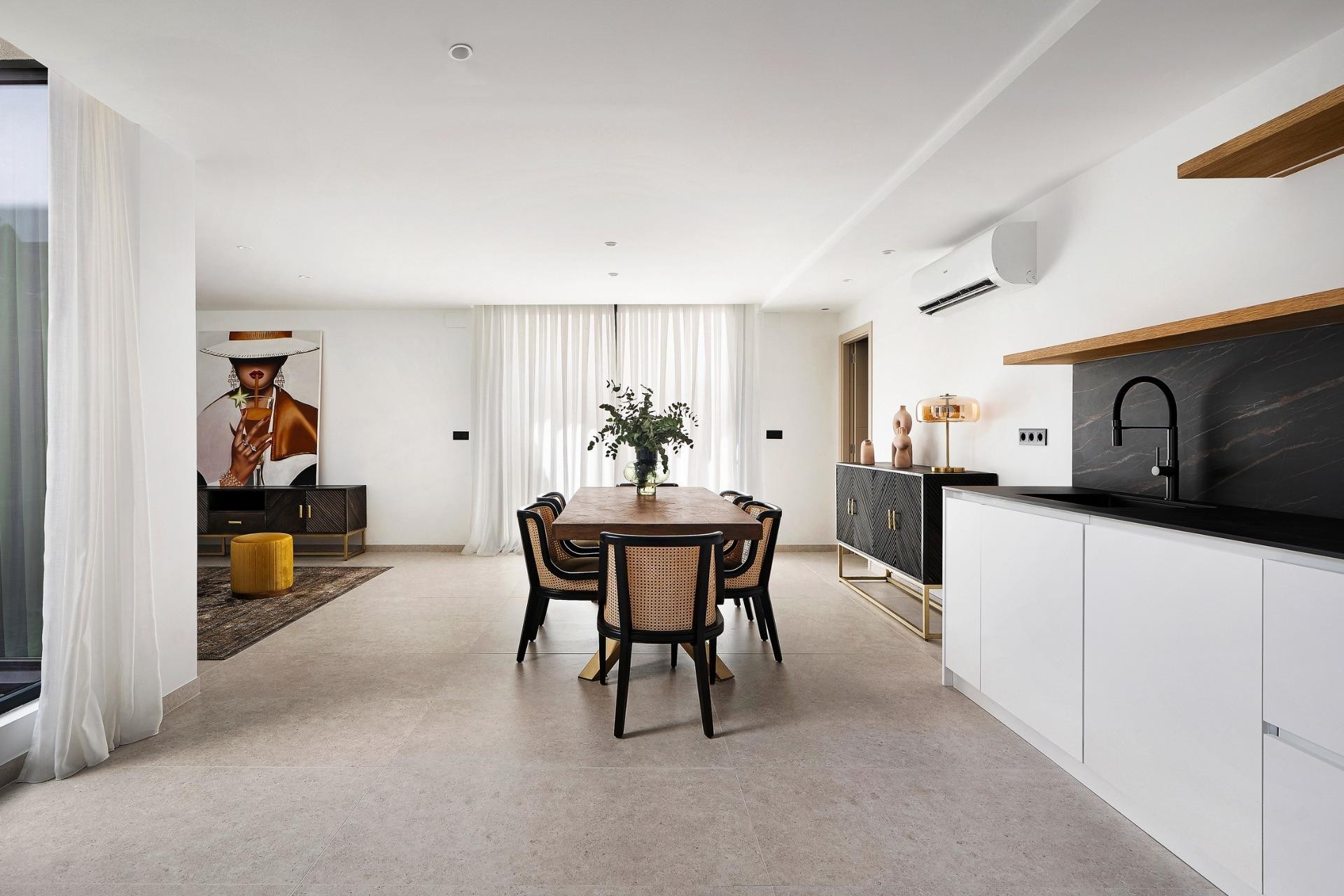 New Build - Villa - La Nucia - Coblanca