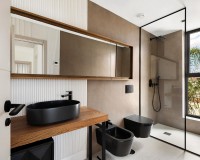 New Build - Villa - La Nucia - Coblanca