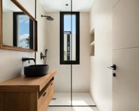 New Build - Villa - La Nucia - Coblanca