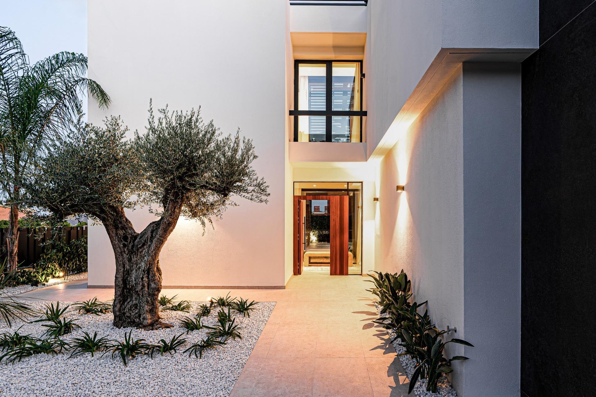 New Build - Villa - La Nucia - Coblanca