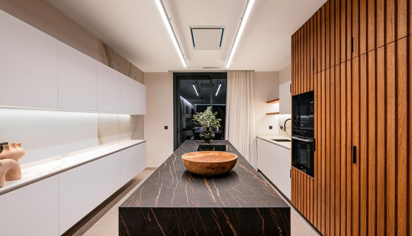 New Build - Villa - La Nucia - Coblanca