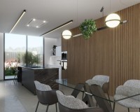 New Build - Villa - La Nucia - Coblanca