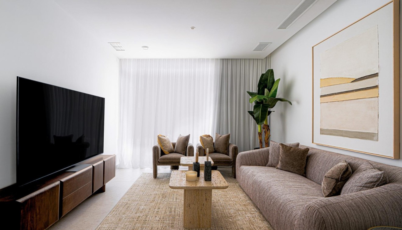 New Build - Villa - La Nucia - Coblanca