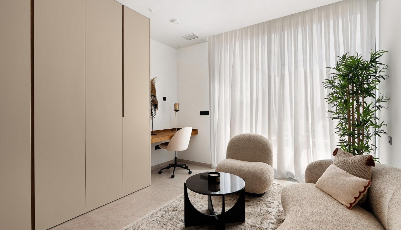 New Build - Villa - La Nucia - Coblanca