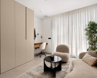 New Build - Villa - La Nucia - Coblanca