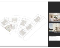 New Build - Villa - La Nucia - Don Mar