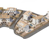 New Build - Villa - La Nucia - Don Mar