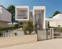 New Build - Villa - La Nucia - Escandinavia