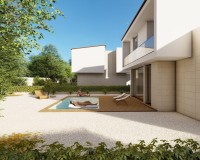 New Build - Villa - La Nucia - Escandinavia