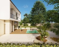 New Build - Villa - La Nucia - Escandinavia