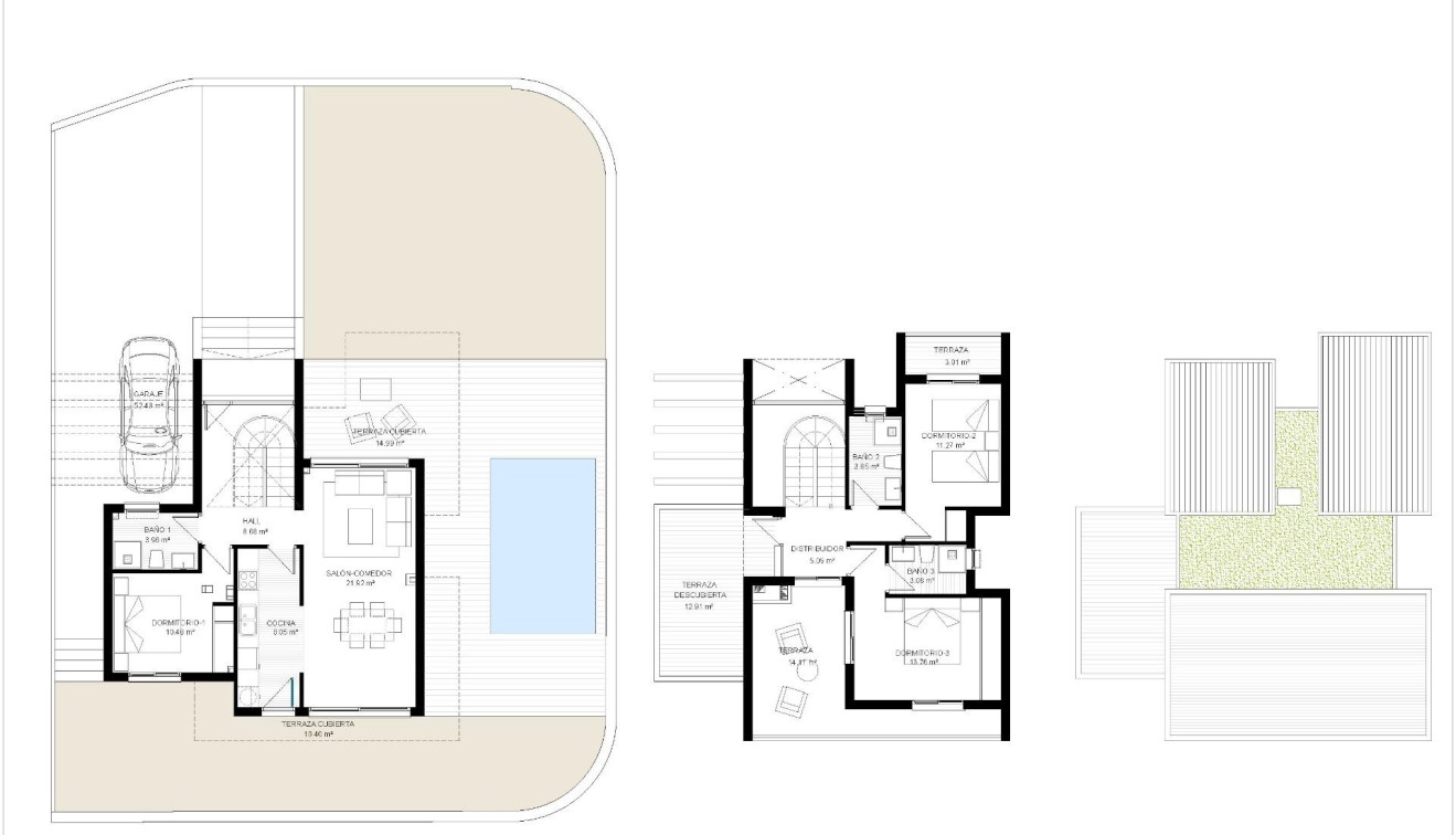 New Build - Villa - La Nucia - Escandinavia