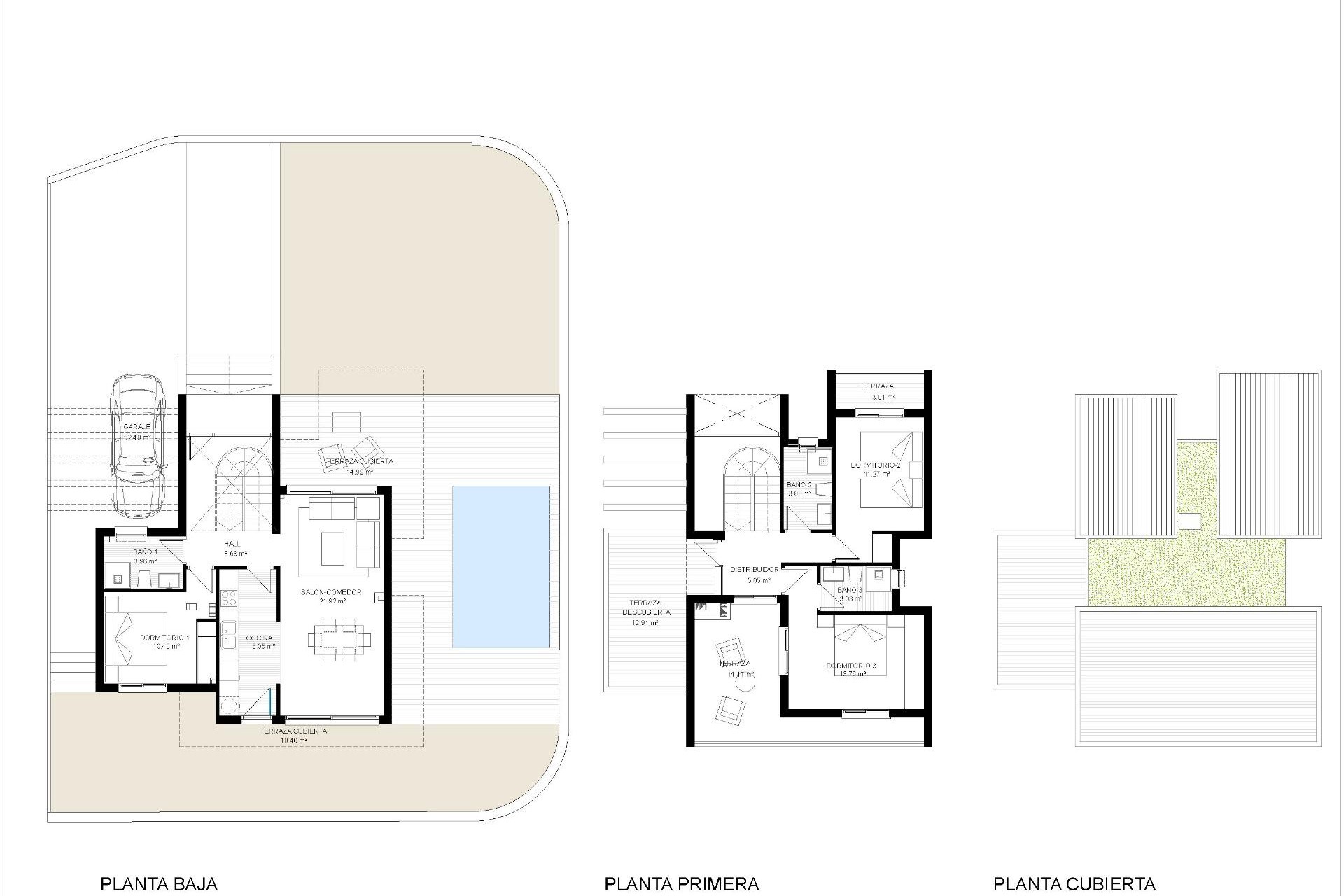 New Build - Villa - La Nucia - Escandinavia