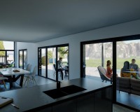 New Build - Villa - La Nucia - Panorama