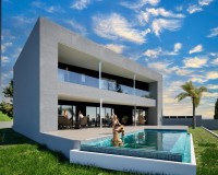 New Build - Villa - La Nucia - Panorama