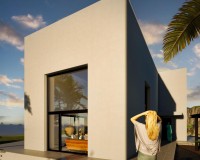 New Build - Villa - La Nucia - Panorama