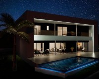 New Build - Villa - La Nucia - Panorama